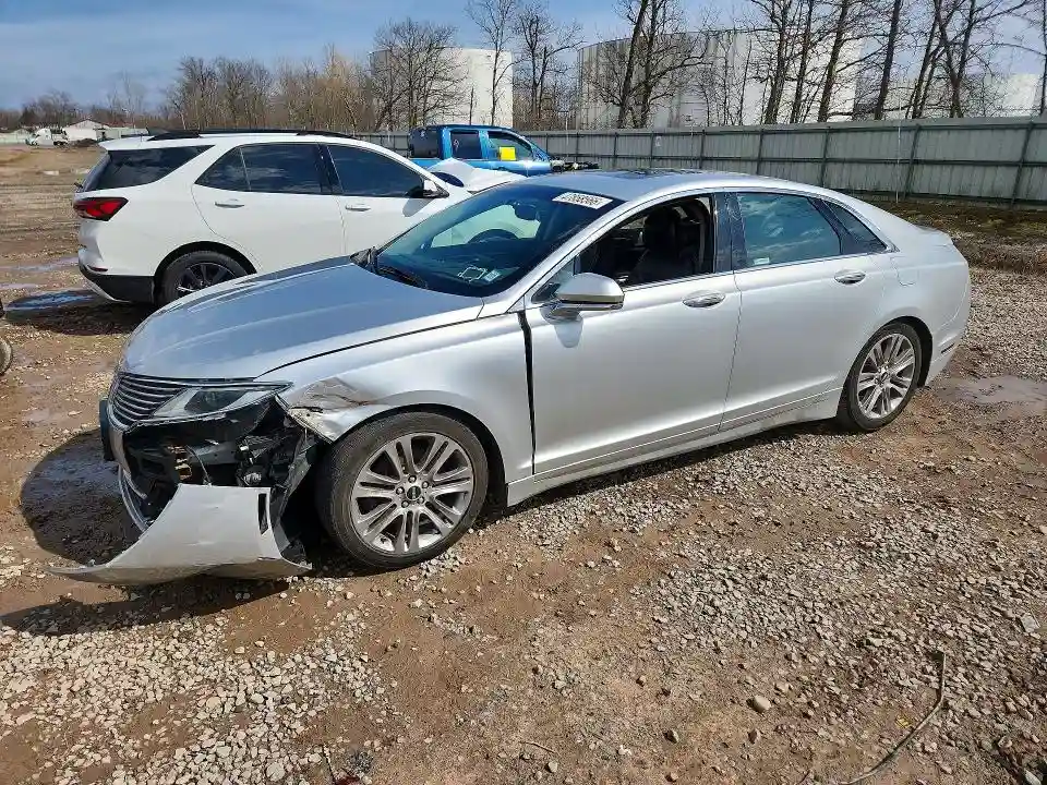 3LN6L2J93FR616614 2015 LINCOLN MKZ-0