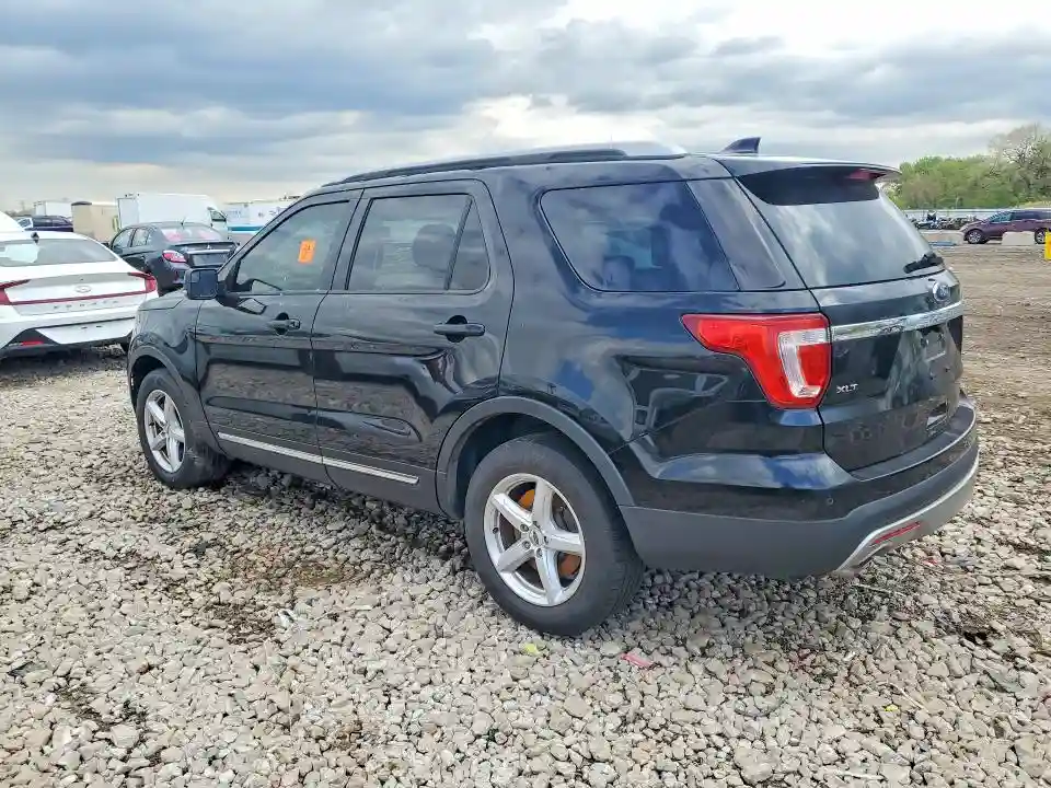 1FM5K8D83GGA87310 2016 FORD EXPLORER-1