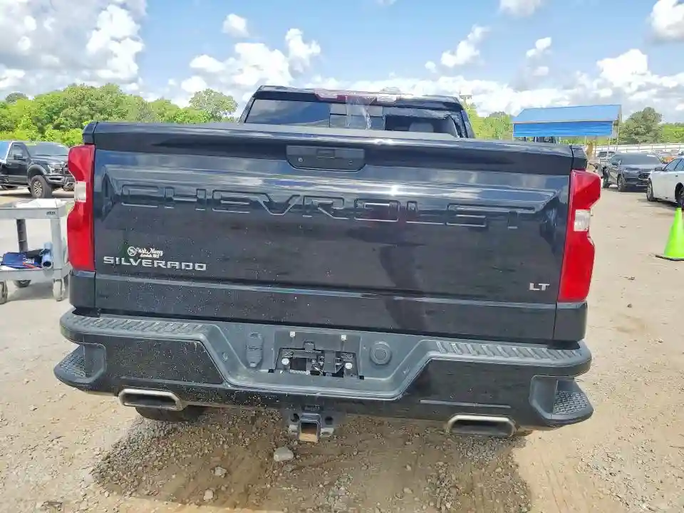 1GCPYFED0LZ147179 2020 CHEVROLET ALL MODELS-5