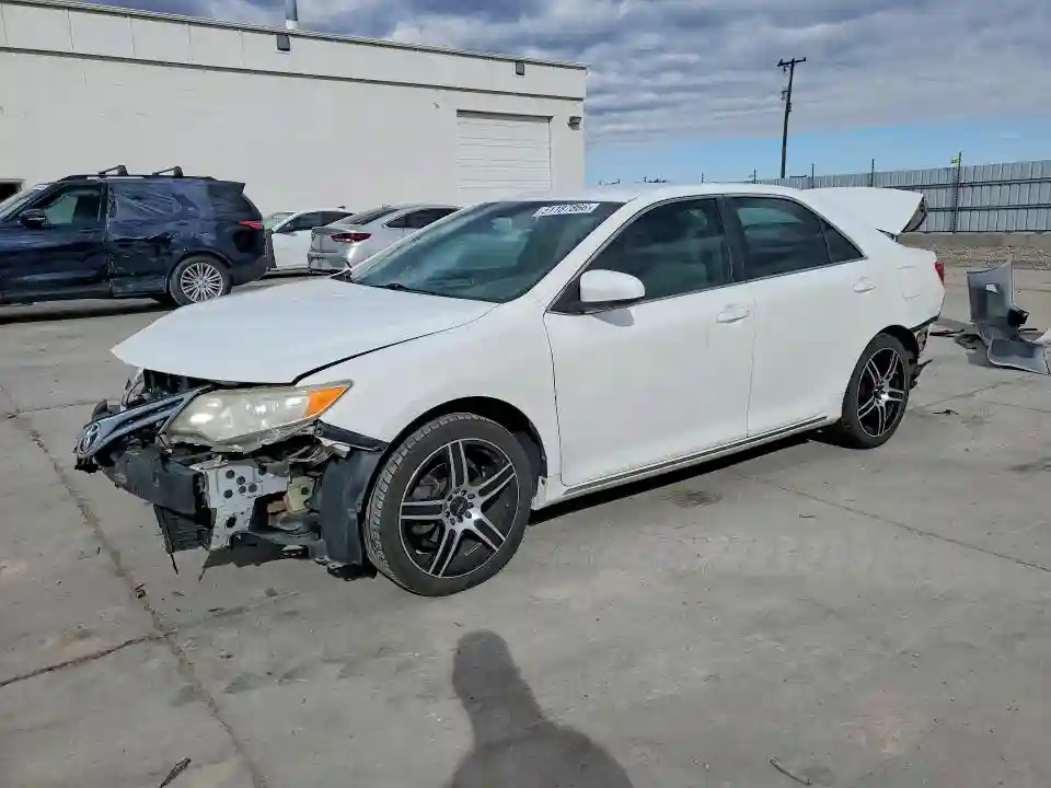 4T1BF1FK8CU545233 2012 TOYOTA CAMRY-0