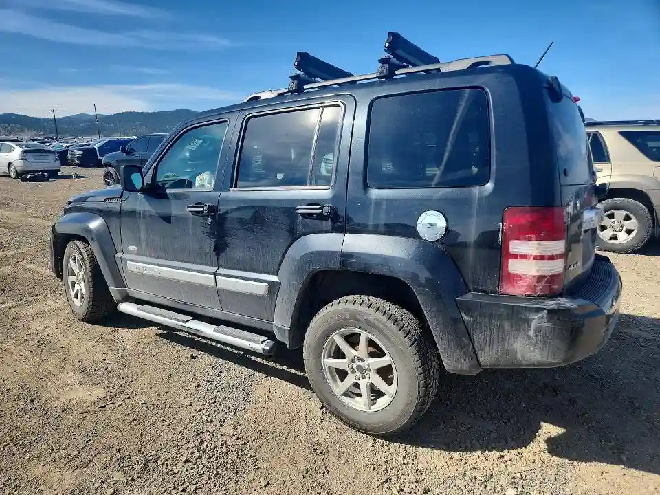 1C4PJMAK5CW181732 2012 JEEP LIBERTY-1