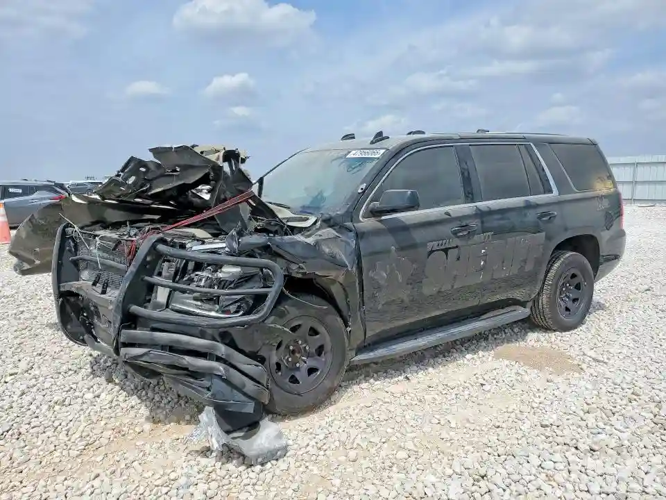1GNLCDEC1LR297950 2020 CHEVROLET TAHOE-0