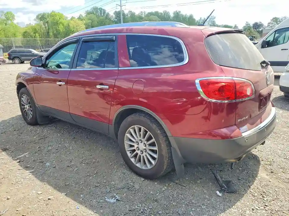 5GAKVBED3BJ343112 2011 BUICK ENCLAVE-1