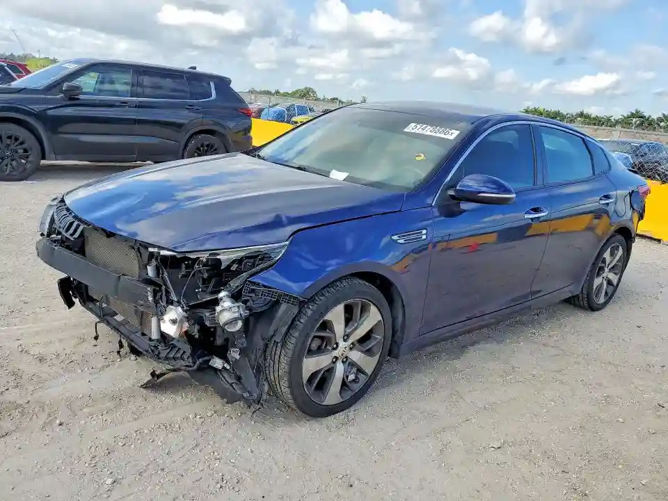 5XXGT4L30LG412778 2020 KIA OPTIMA S-0