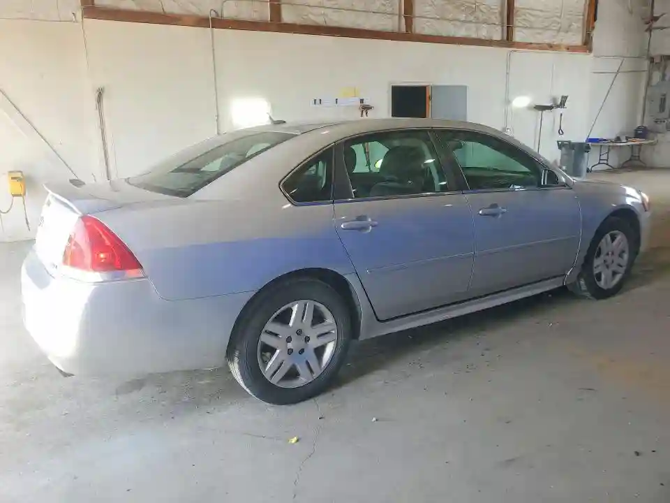 2G1WB5E38F1107534 2015 CHEVROLET IMPALA-2