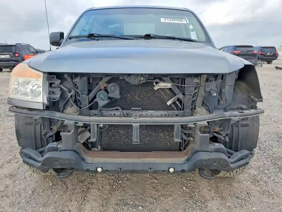 1N6BA0EK3FN510304 2015 NISSAN TITAN-4