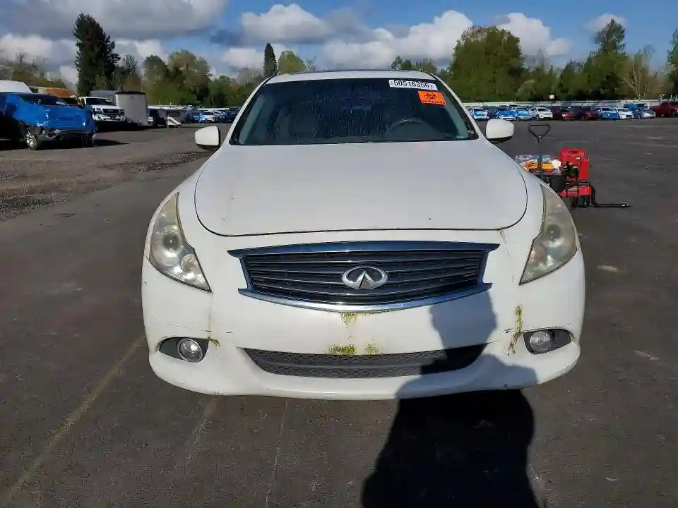 JN1CV6APXAM403199 2010 INFINITI G37-4