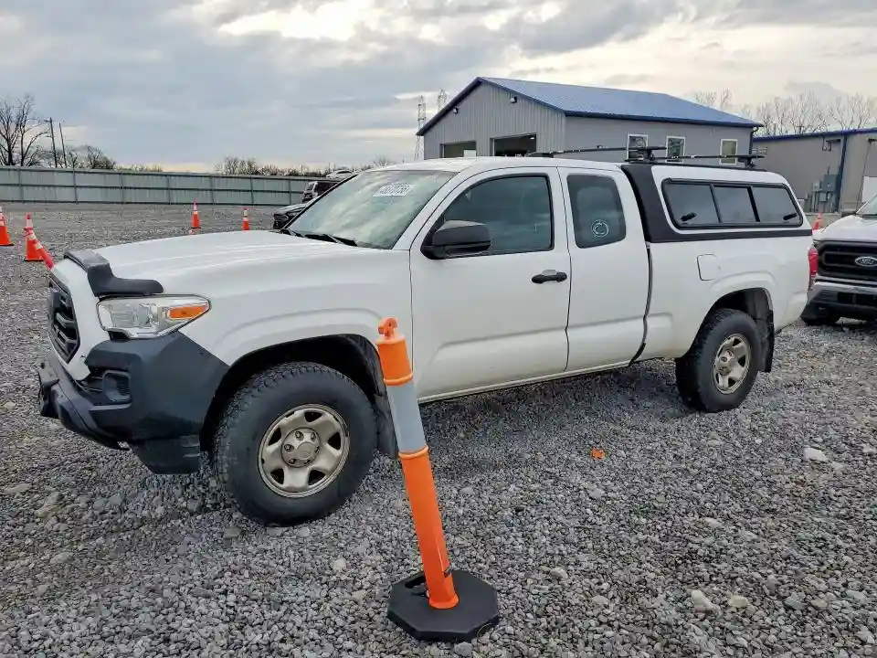 5TFSX5ENXJX061015 2018 TOYOTA TACOMA-0