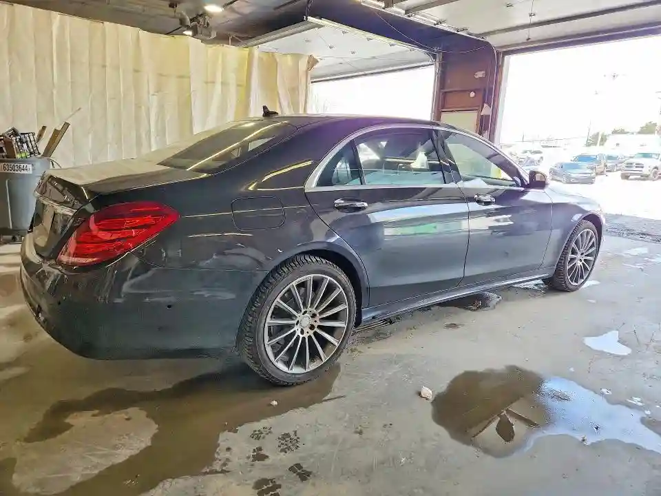 WDDUG8FB9FA120585 2015 MERCEDES-BENZ S-CLASS-2