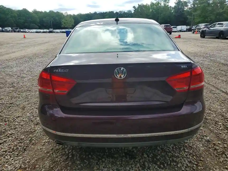 1VWCP7A35DC006176 2013 VOLKSWAGEN PASSAT-5