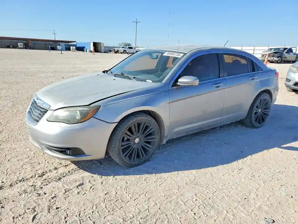 1C3CCBBG8EN159504 2014 CHRYSLER 200-0