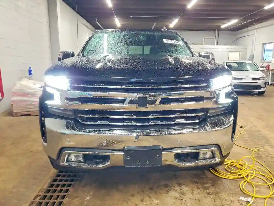 3GCUYGED6KG109916 2019 CHEVROLET SILVERADO-4