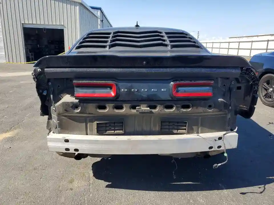 2C3CDZJG7NH109368 2022 DODGE CHALLENGER-5