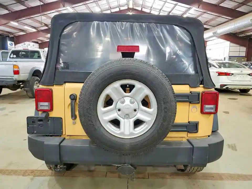 1C4AJWAG7DL703647 2013 JEEP WRANGLER-5