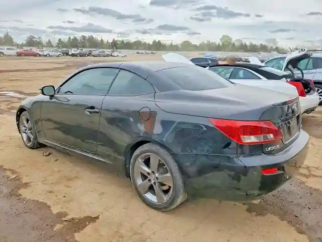 JTHFE2C21A2503559 2010 LEXUS IS-1