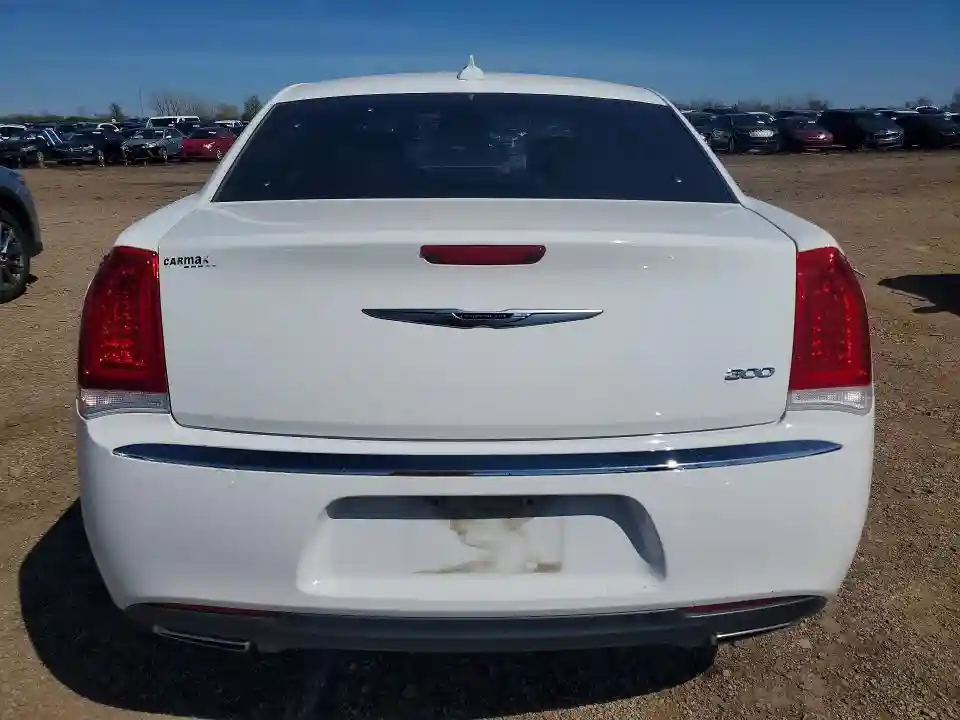 2C3CCAAGXKH651399 2019 CHRYSLER 300-5