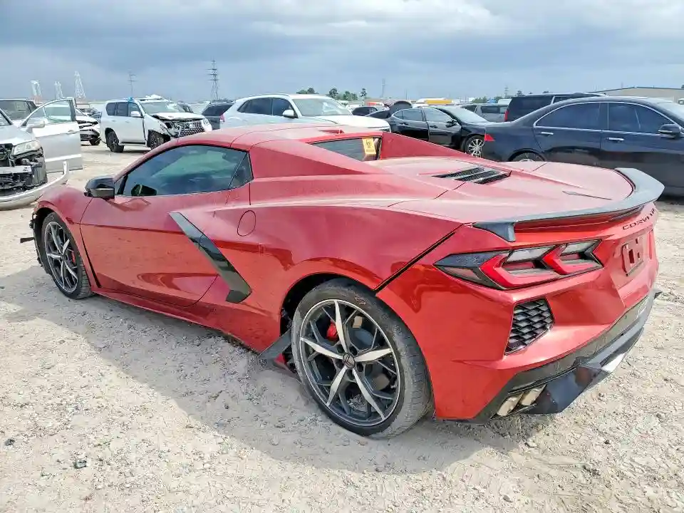 1G1YC3D40N5123292 2022 CHEVROLET CORVETTE-1