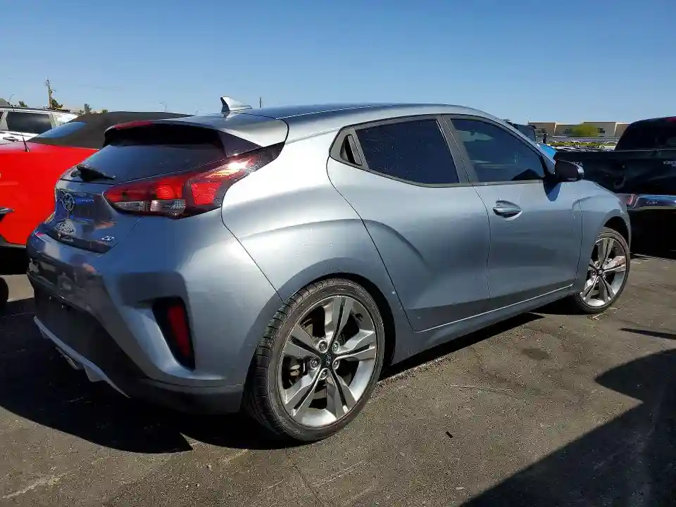 KMHTG6AF4KU018121 2019 HYUNDAI VELOSTER-2