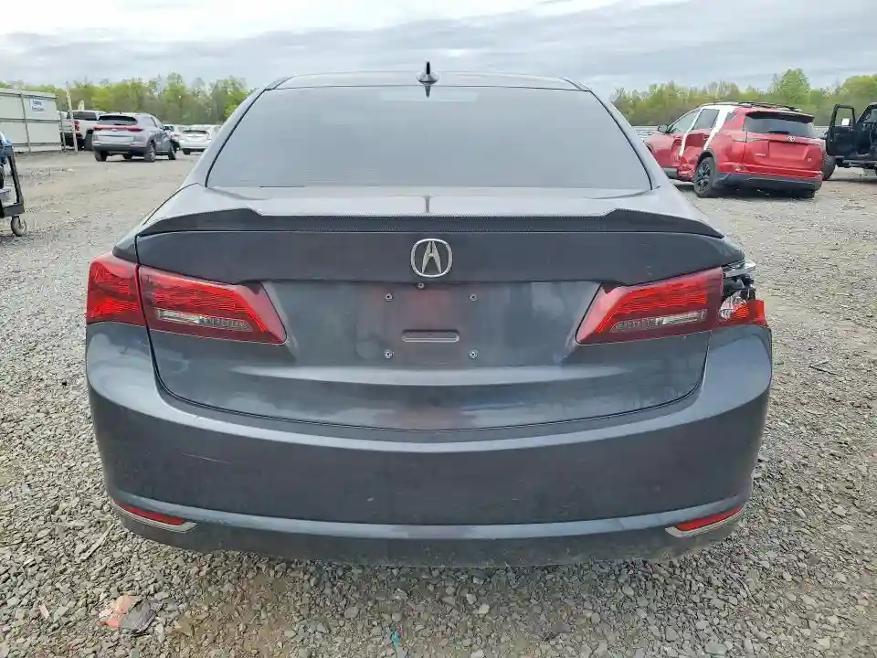 19UUB3F52FA006256 2015 ACURA TLX-5