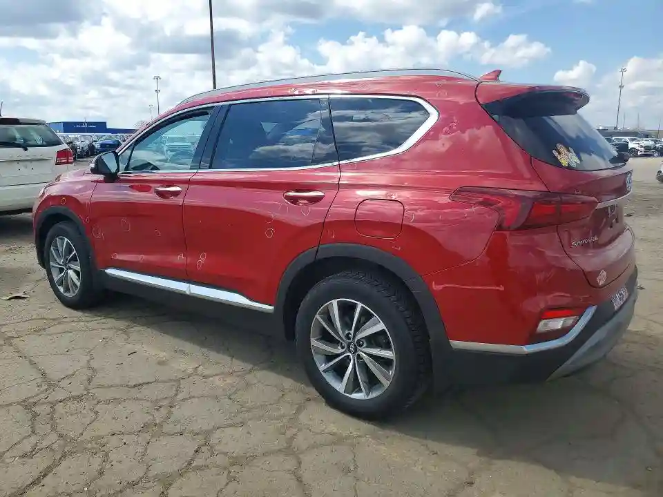 5NMS5CADXKH135485 2019 HYUNDAI SANTA FE U-1