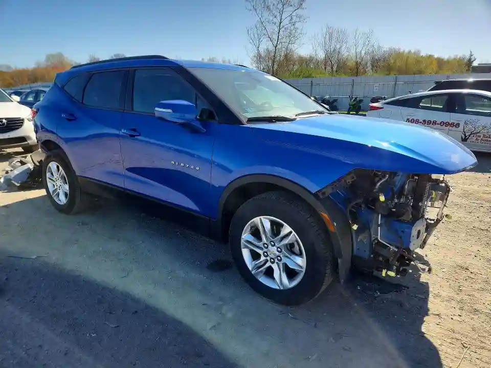 3GNKBHRS1KS633552 2019 CHEVROLET BLAZER-3