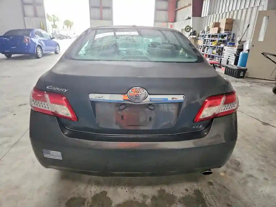4T4BF3EK7BR162658 2011 TOYOTA CAMRY-5