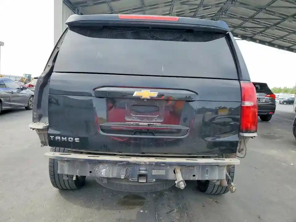 1GNSCBKC1FR232797 2015 CHEVROLET TAHOE-5