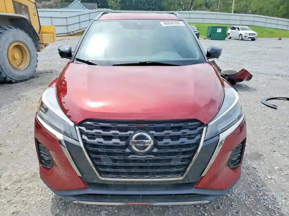3N1CP5DV3ML506476 2021 NISSAN KICKS-4