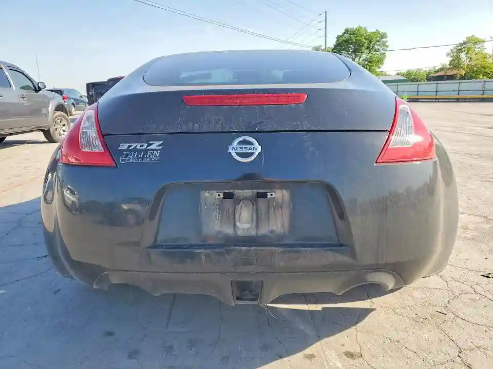 JN1AZ4EHXEM633804 2014 NISSAN 370Z-5