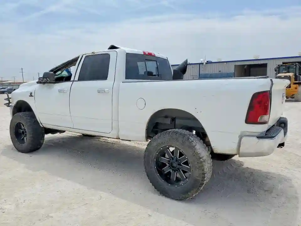 3D7UT2CL6BG527345 2011 DODGE RAM 2500-1