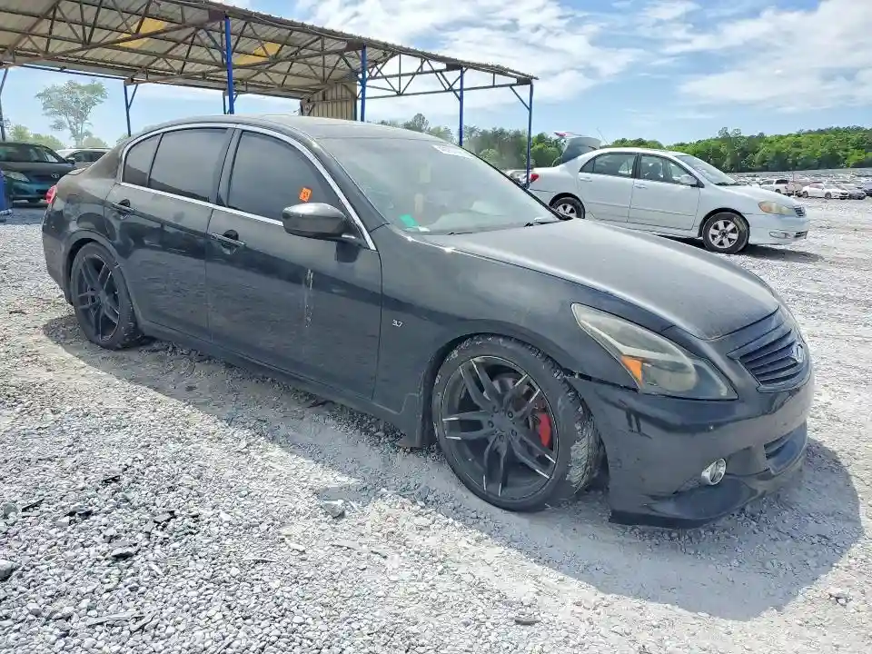 JN1CV6AR3DM357785 2013 INFINITI G37-3