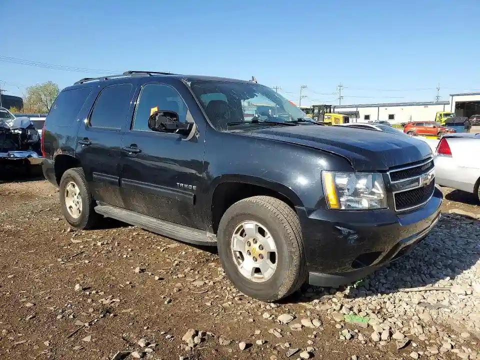 1GNSKBE09DR319574 2013 CHEVROLET TAHOE-3