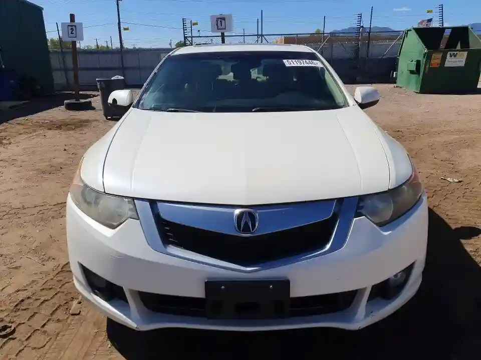JH4CU2F67AC030068 2010 ACURA TSX-4