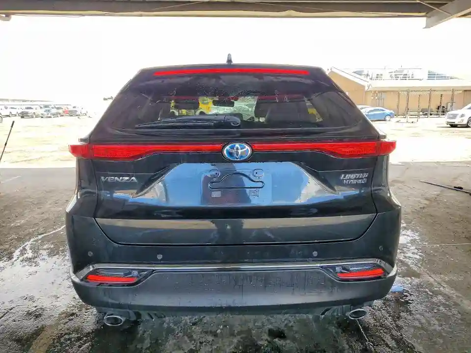 JTEAAAAH2MJ020452 2021 TOYOTA VENZA-5
