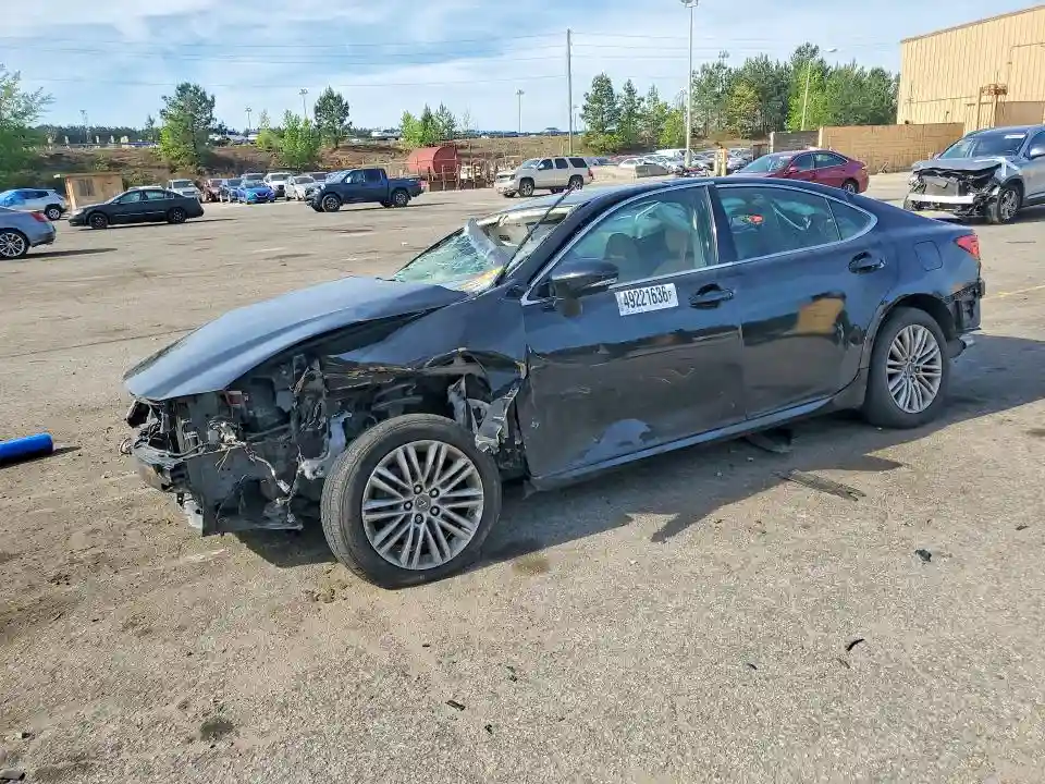 JTHBK1GGXD2034533 2013 LEXUS ES 350 4D-0