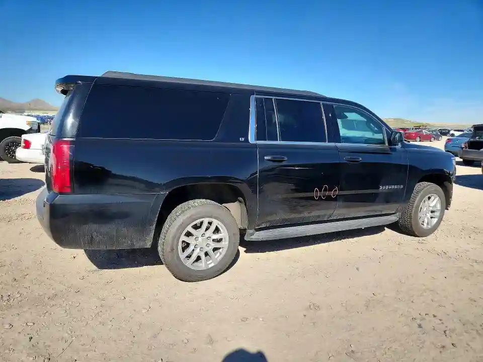 1GNSKHKC2KR346923 2019 CHEVROLET SUBURBAN-2