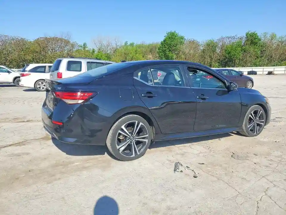 3N1AB8DV9NY255698 2022 NISSAN SENTRA-2