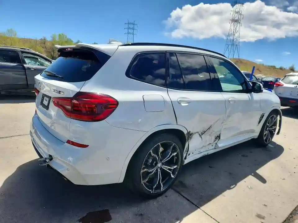 5YMTS0C05M9D81715 2021 BMW X3-2