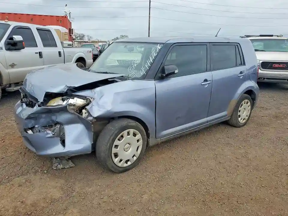 JTLZE4FE2B1119088 2011 TOYOTA SCION-0