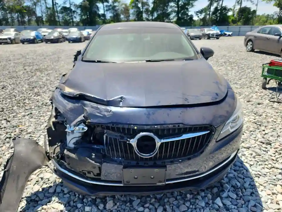 1G4ZP5SS5HU152032 2017 BUICK LACROSSE-4