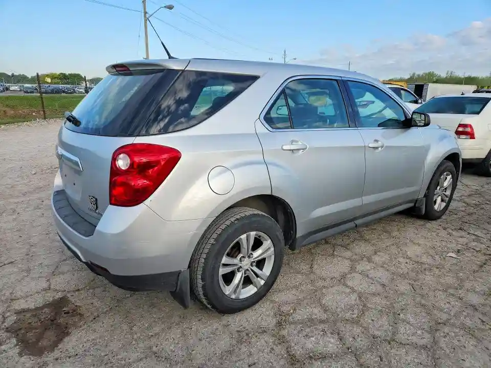2GNALBEK9C1135513 2012 CHEVROLET EQUINOX-2