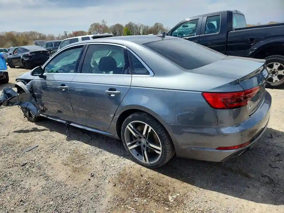 WAUENAF47HN037355 2017 AUDI A4-1