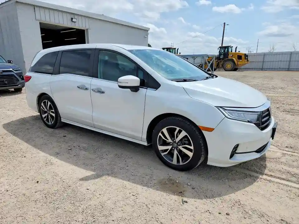 5FNRL6H89NB051100 2022 HONDA ODYSSEY-3