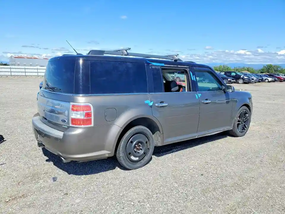 2FMHK6DT7DBD03247 2013 FORD FLEX-2