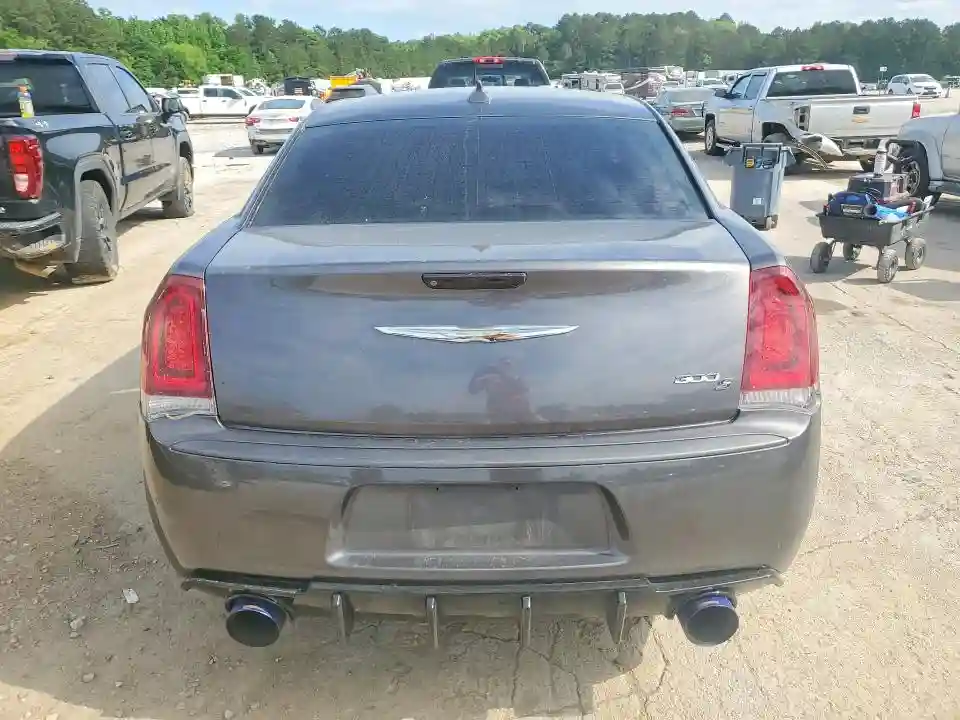 2C3CCABG8KH550618 2019 CHRYSLER 300-5