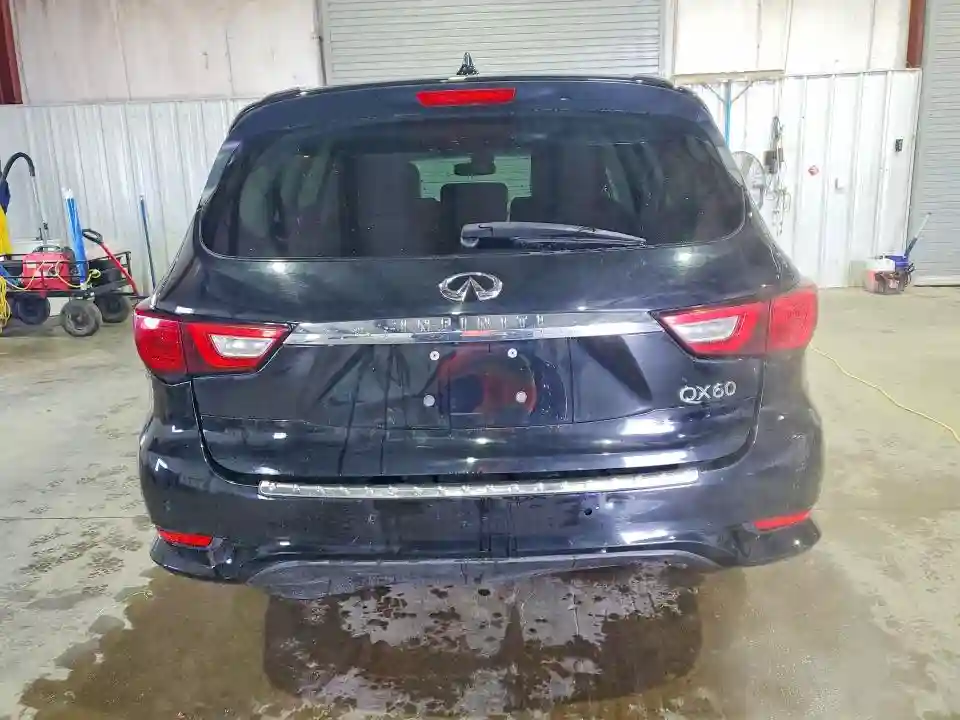 5N1AL0MM8GC520072 2016 INFINITI QX60-5