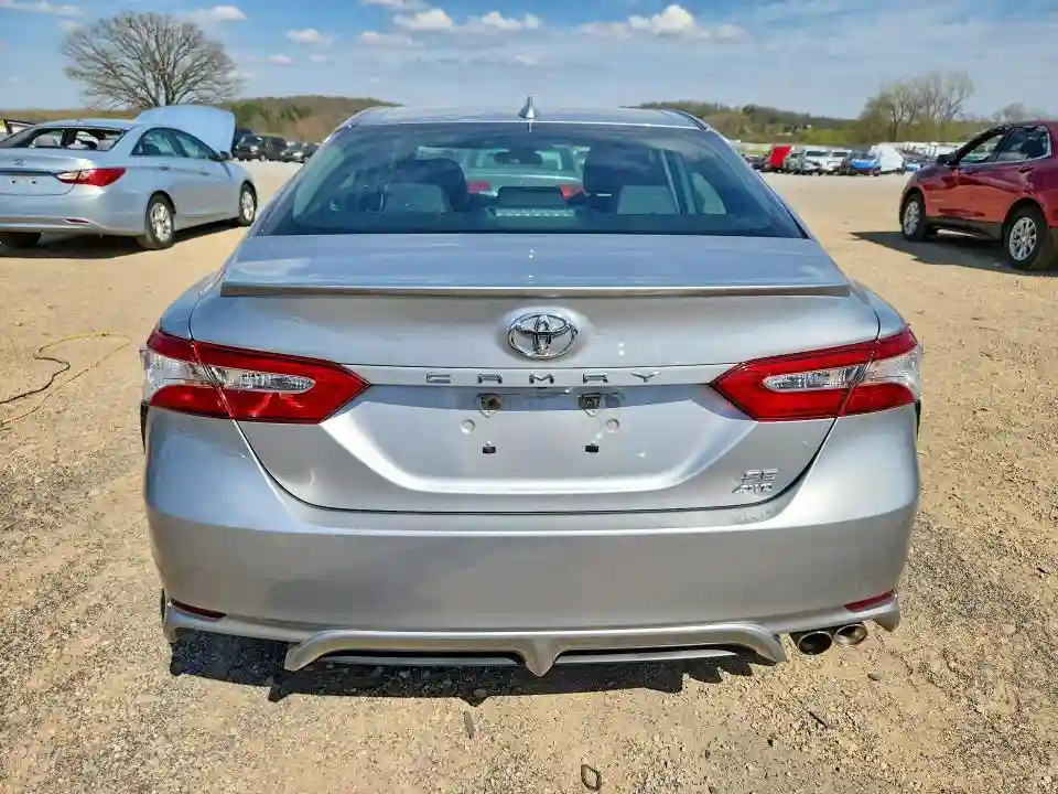 4T1G11BK8LU011854 2020 TOYOTA CAMRY-5