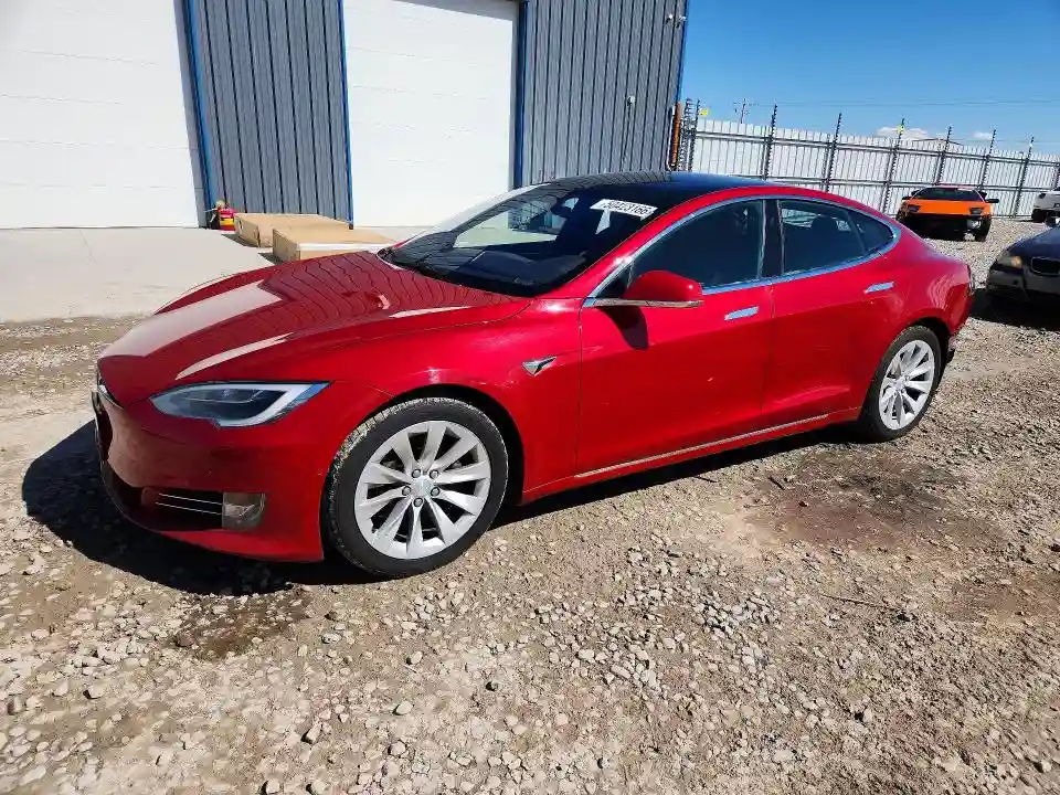 5YJSA1E28HF200336 2017 TESLA MODEL S-0