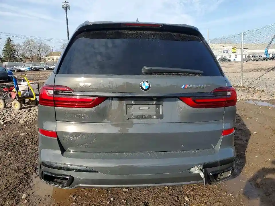 5UXCX6C05N9M60392 2022 BMW X7-5