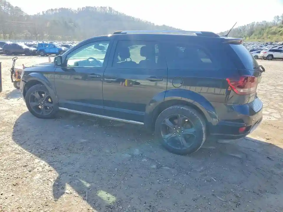 3C4PDCGG9JT260585 2018 DODGE JOURNEY-1